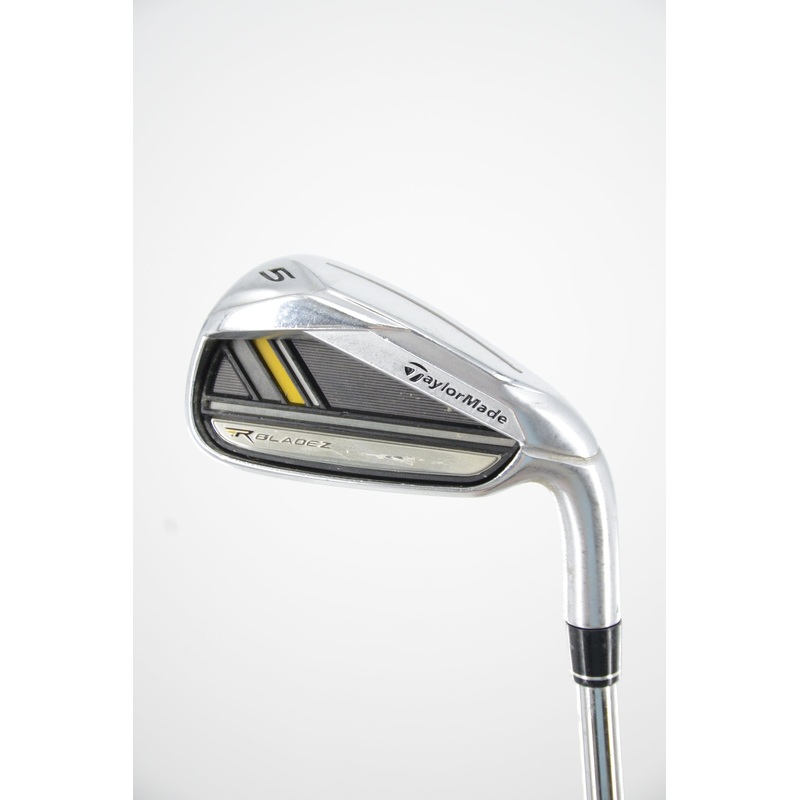 TaylorMade Rbladez 5 Iron S Flex 39.5″