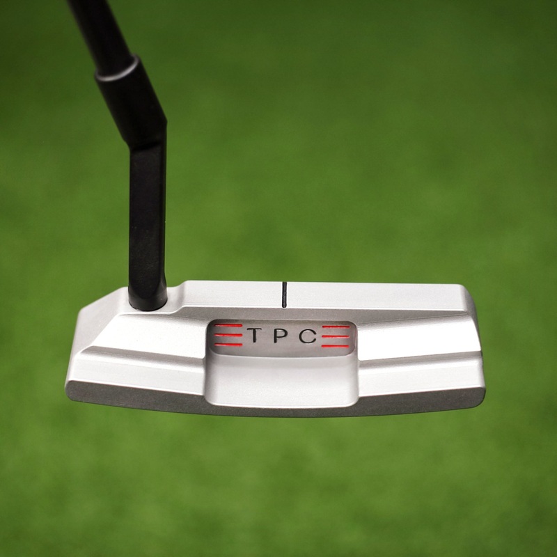 ThePutterCo. TPC 001 Tour Putter (Right Hand, Satin Finish)