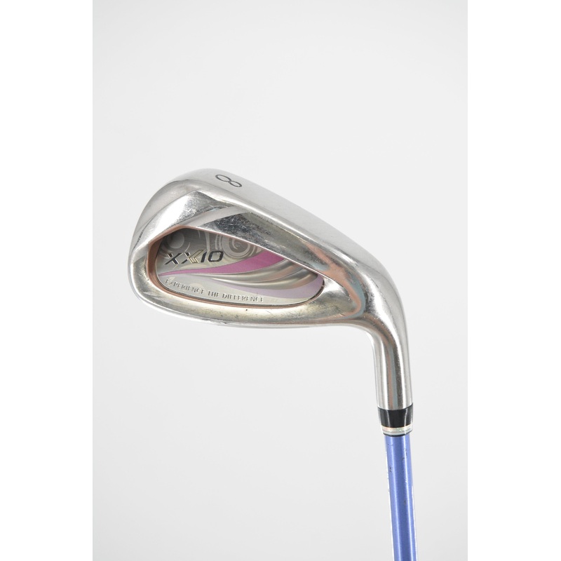 Women’s XXIO Eleven 8 Iron W Flex 35.25″