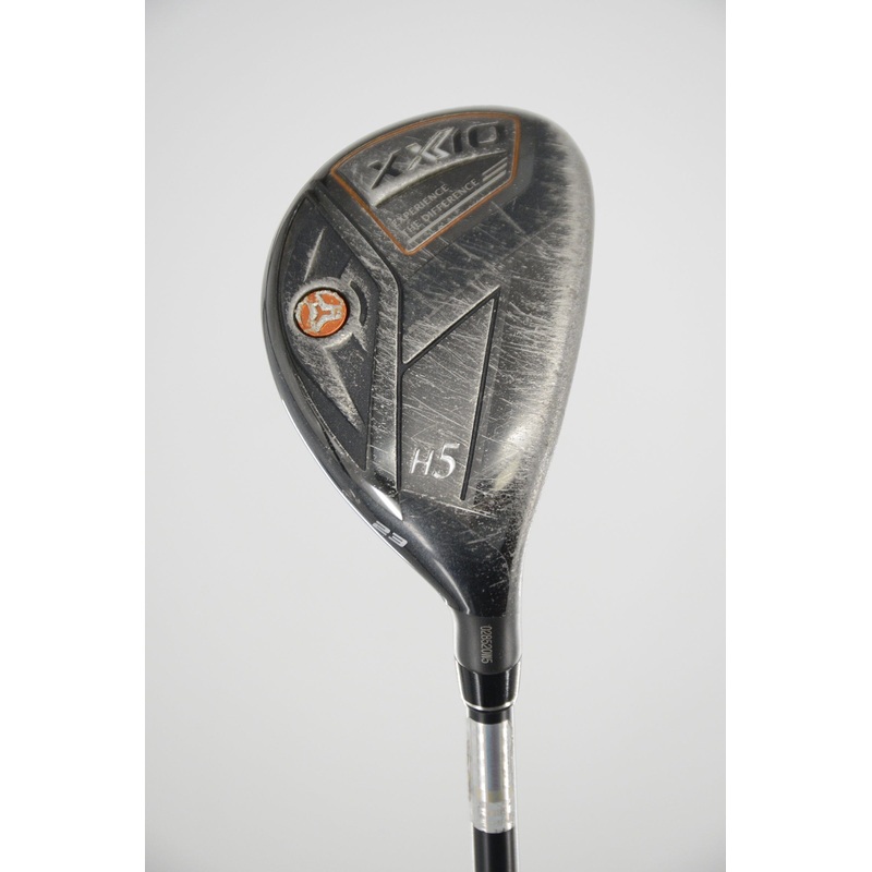 XXIO X Black 5 Hybrid S Flex 39.25″