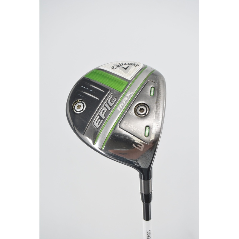 Callaway Epic Max 3 Wood R Flex 43″