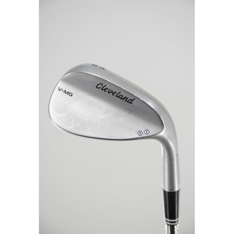 Cleveland RTX 3 Tour Satin 56 Degree Wedge Wedge Flex 35″