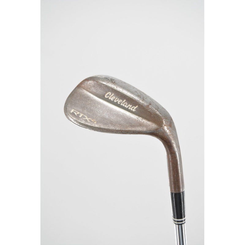 Cleveland RTX 4 Tour Raw 60 Degree Wedge S Flex 35″