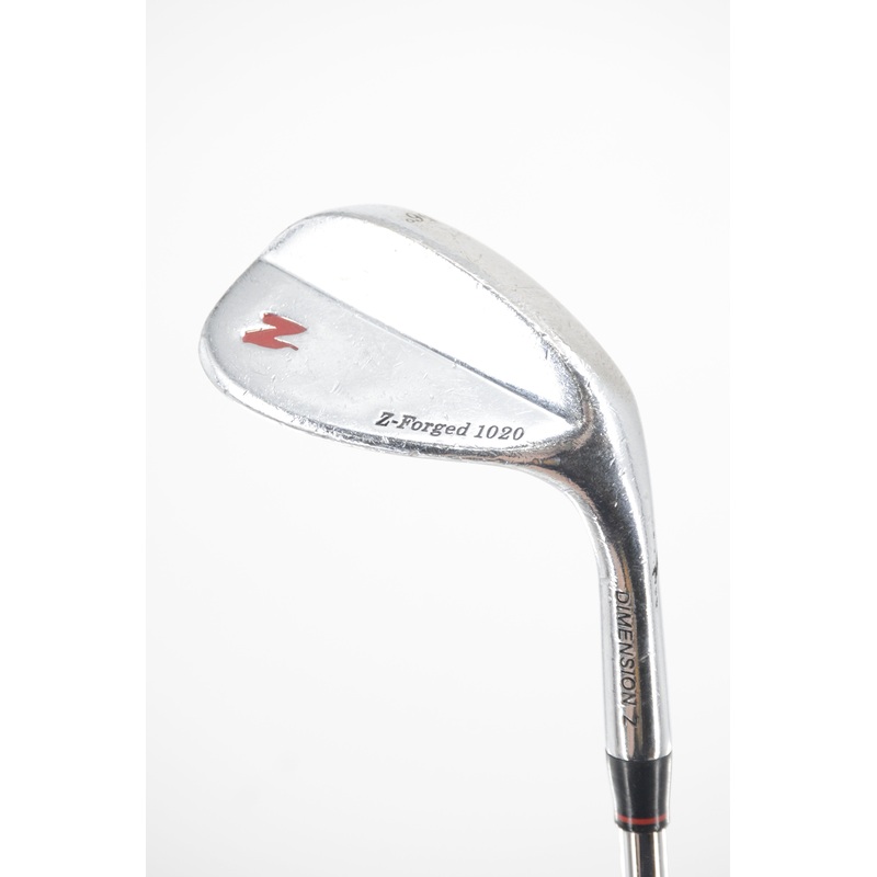 Dimension Z Z-Forged 1020 56 Degree Wedge R Flex 36.75″