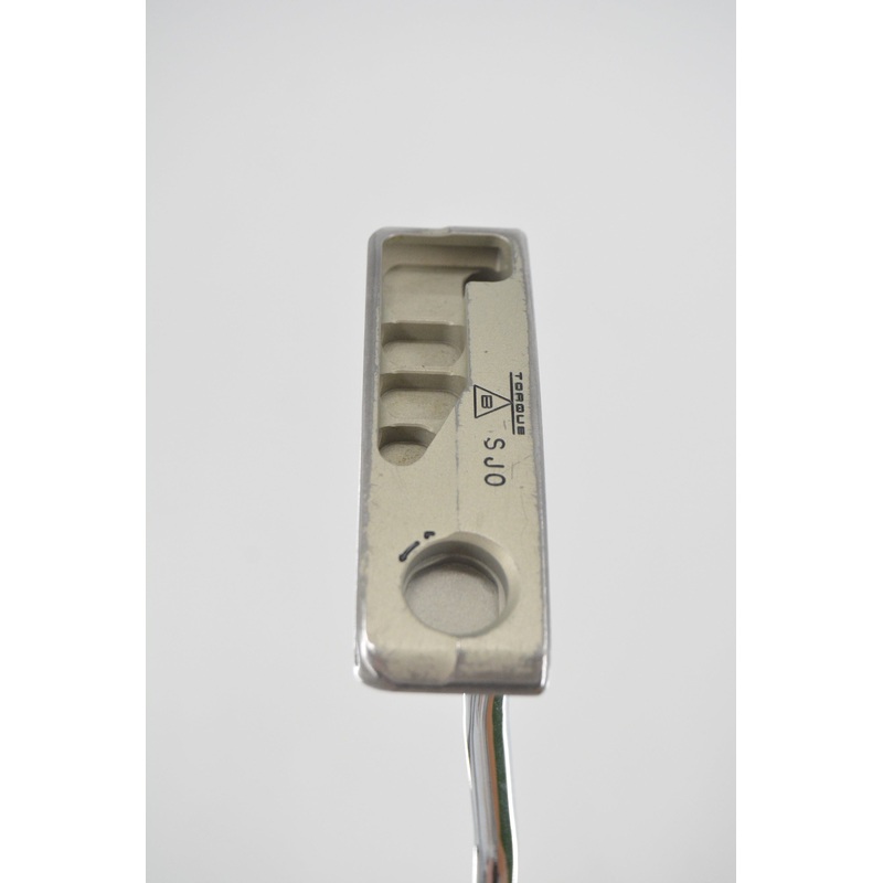 Edel E-3 Torque Balanced Platinum Putter 31.75″