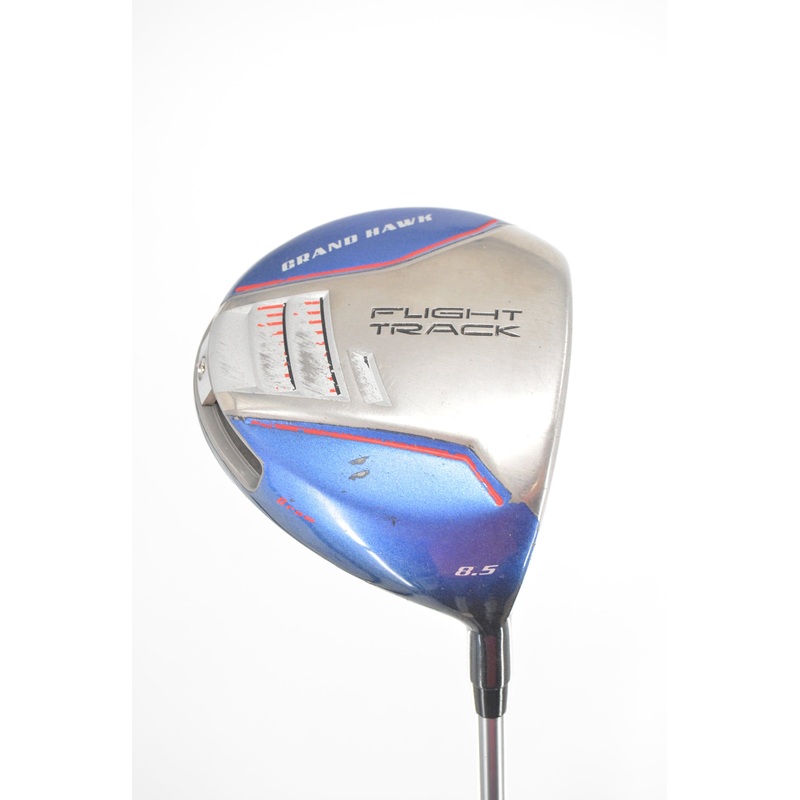 Grand Hawk Flight Track 8.5 Degree Driver X Flex 45.5″