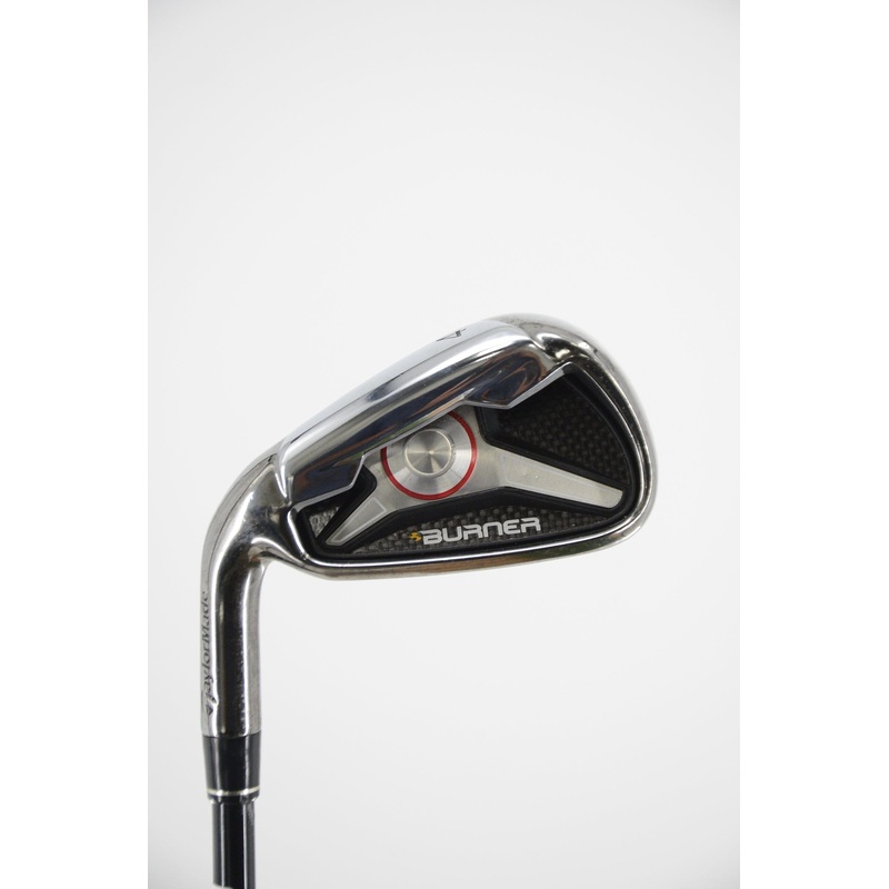 Lefty TaylorMade Burner ’09 4 Iron SR Flex 39.75″