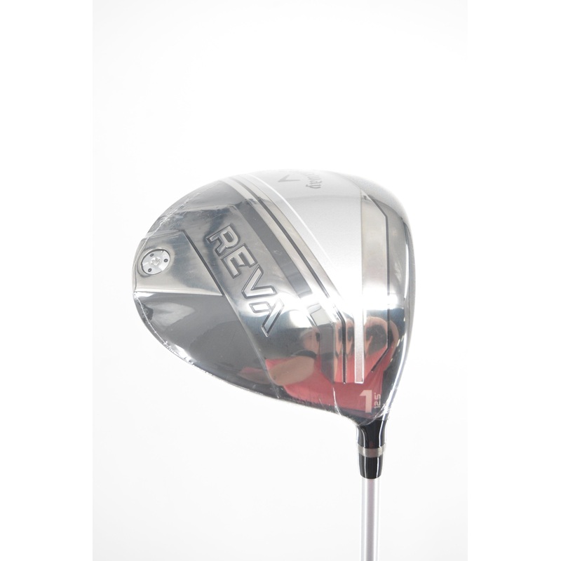 NEW Women’s Callaway Reva 12.5 Degree Driver W Flex 44.25″