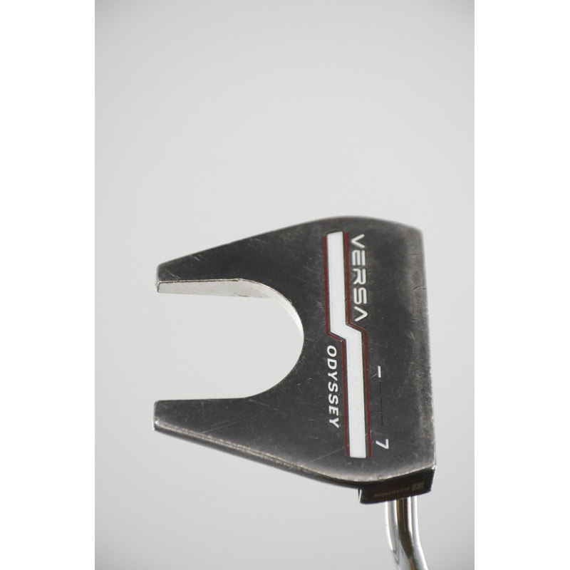 Odyssey Versa 7 Black Putter 35″