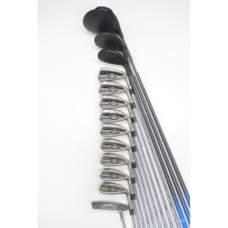 Ping G Mixed Full Set S Flex +0.5″