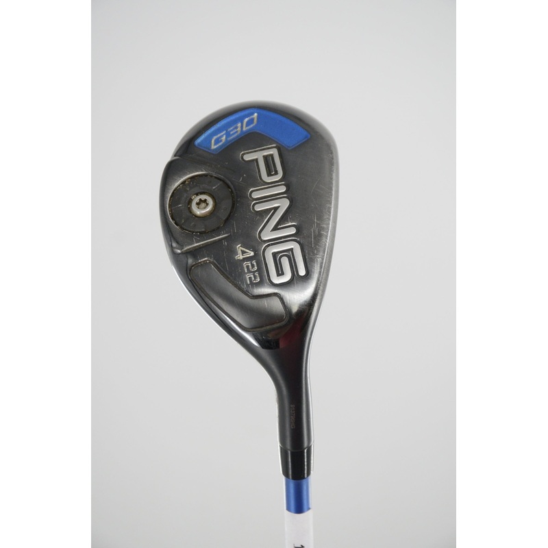 Ping G30 4 Hybrid S Flex 39.25″