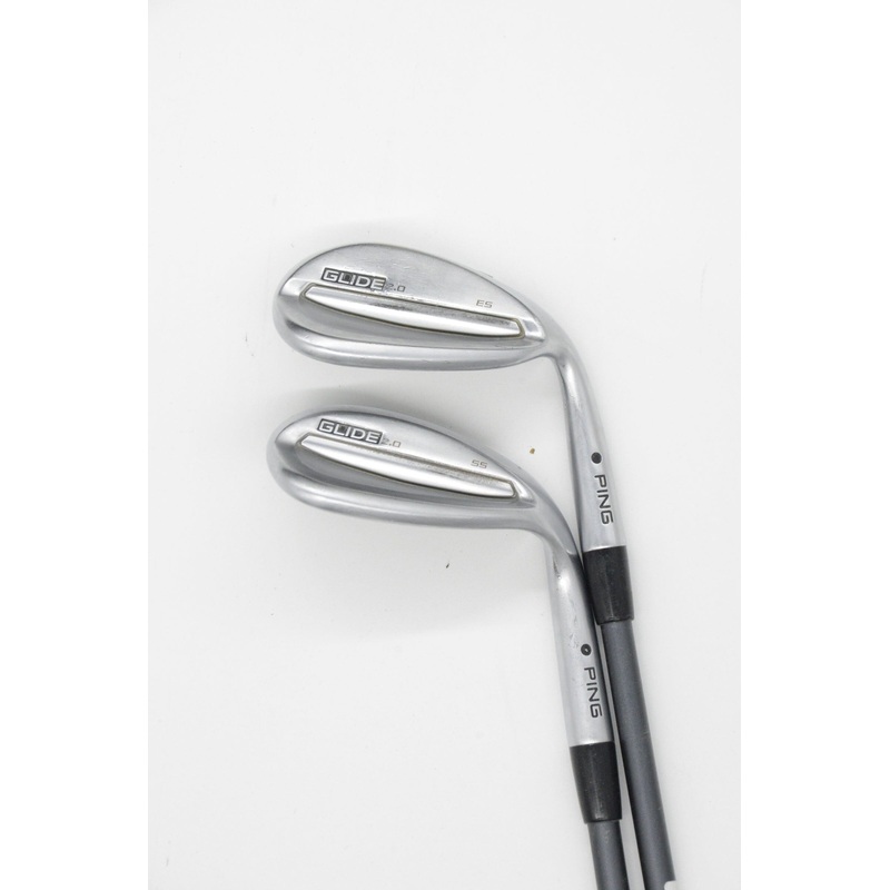 Ping Glide 2.0 ES 54 & 60 Degree Wedge Set S Flex