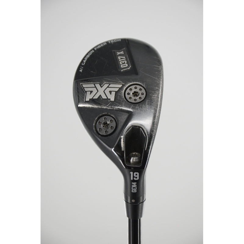 PXG 0317X Gen 4 19 Degree Hybrid S Flex 40.5″