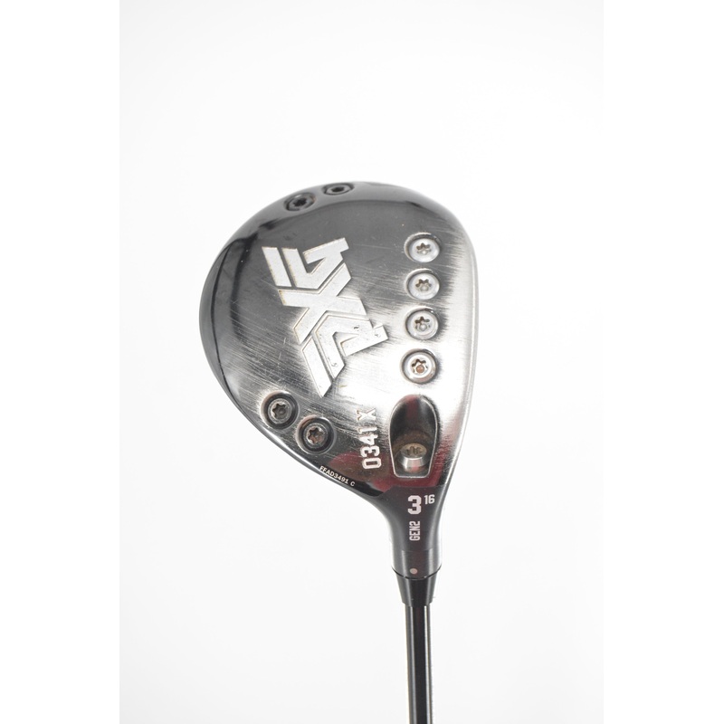 PXG 0341X Gen 2 3 Wood S Flex 42.5″