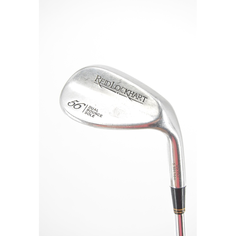 Reid Lockhart Dual Bounce Sole 56 Degree Wedge S Flex 34.75″