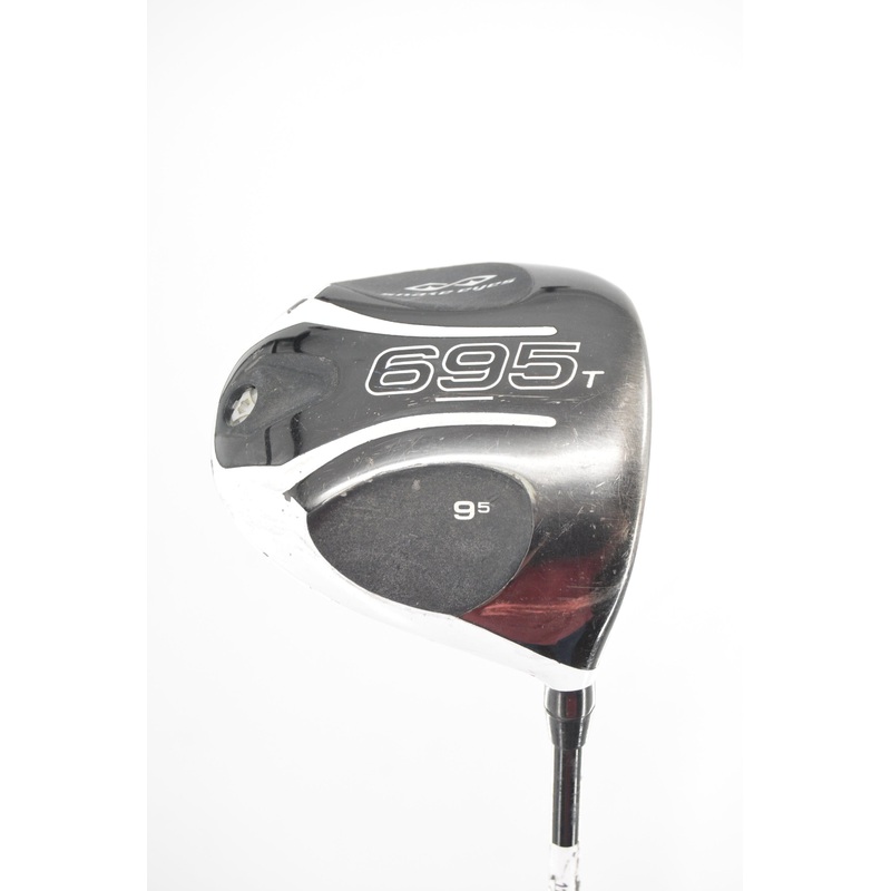 Snake Eyes 695T 9.5 Degree Driver R Flex 45.25″