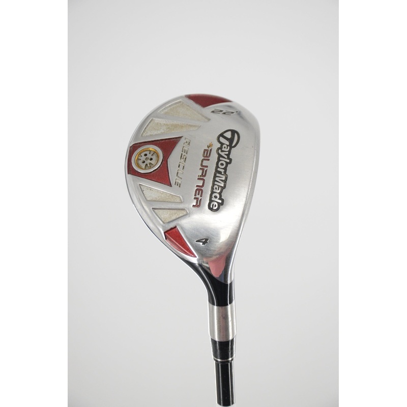 TaylorMade Burner Rescue 4 Hybrid R Flex 39.5″