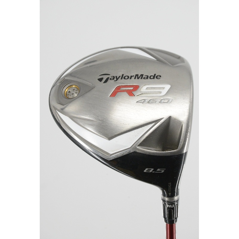 TaylorMade R9 460 8.5 Degree Driver X Flex 45.25″