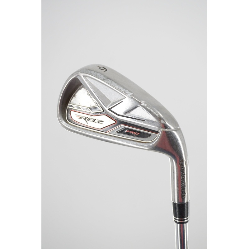 TaylorMade RBZ Pro 6 Iron R Flex 37.25″