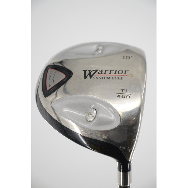 Warrior 460 10 Degree Driver R Flex 45.5″