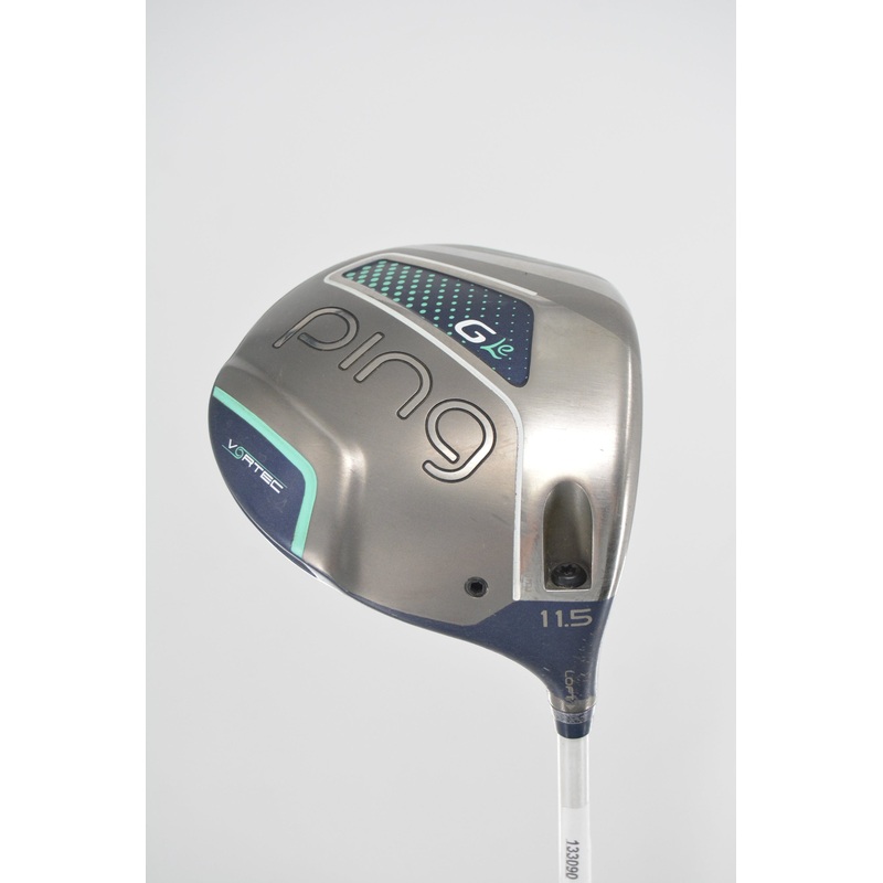 Women’s Ping G Le 11.5 Degree Driver W Flex 44.5″