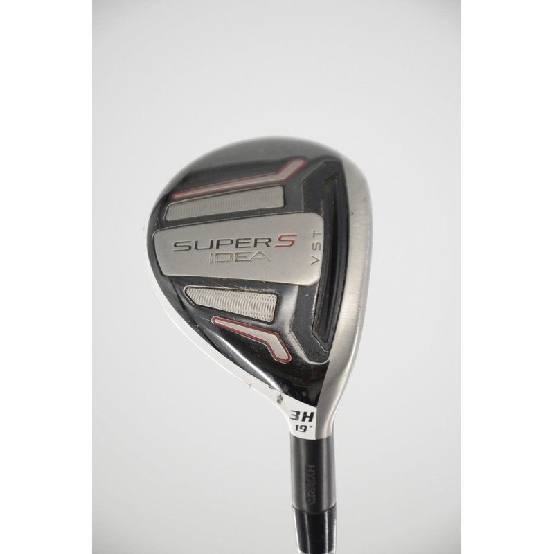 Adams Idea Super 3 Hybrid R Flex 39.5″