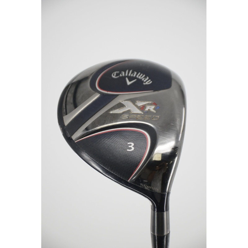 Callaway XR Speed 3 Wood SR Flex 42.75″