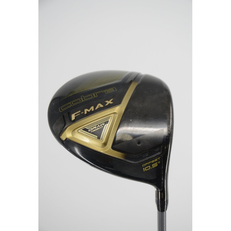 Cobra F-Max Offset 10.5 Degree Driver R Flex 44.75″