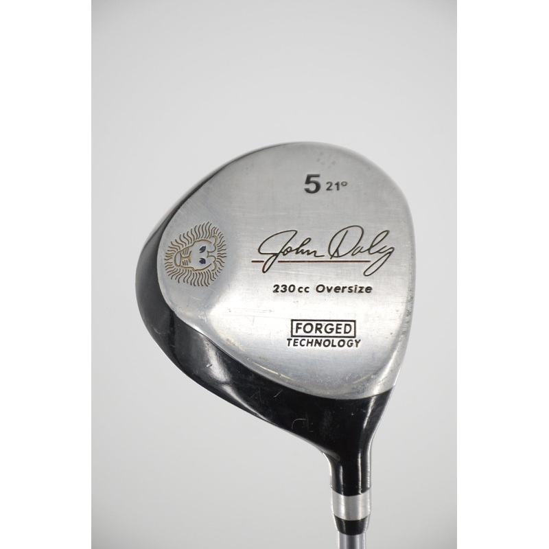 John Daly Oversize 5 Wood R Flex 42″