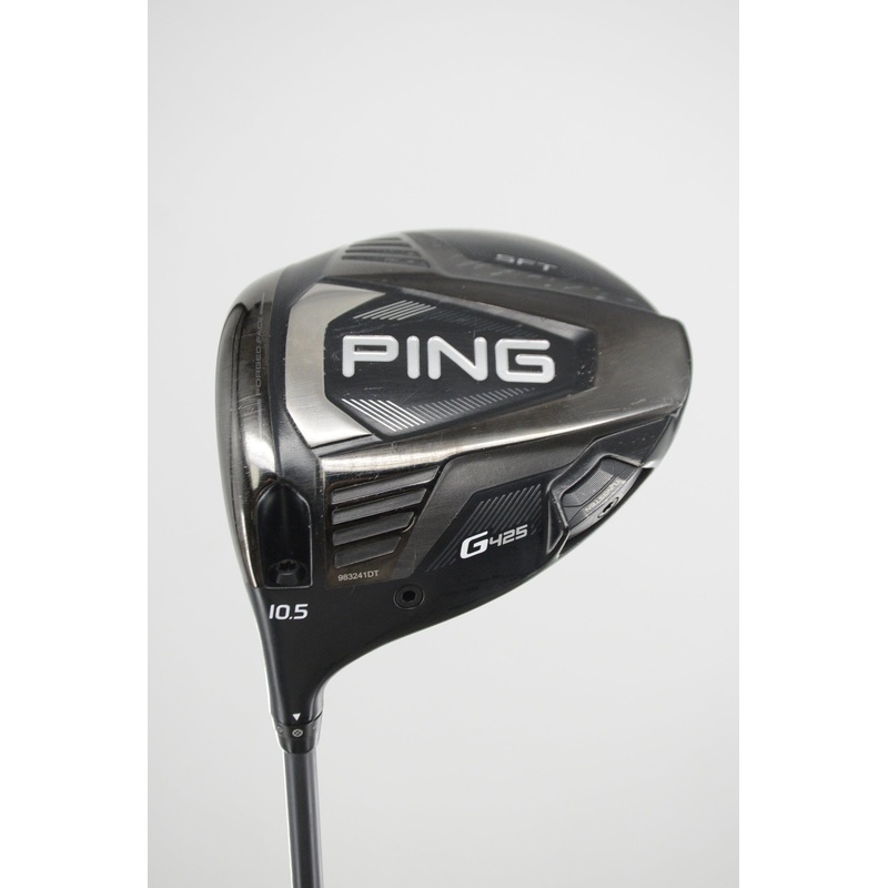 Lefty Ping G425 SFT 10.5 Degree Driver SR Flex 45″