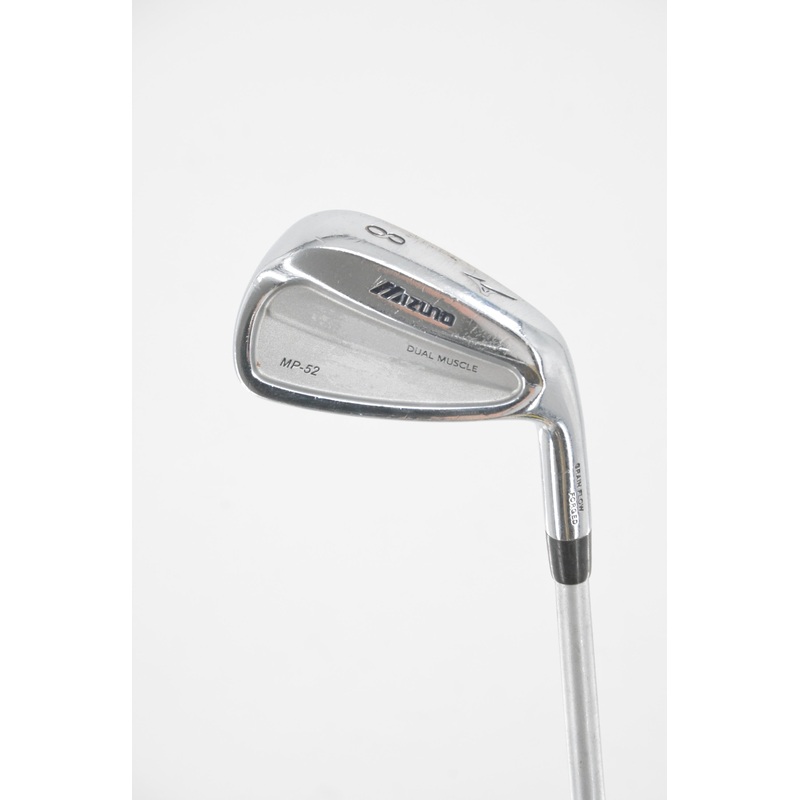 Mizuno MP-52 4-PW Iron Set S Flex +0.25″