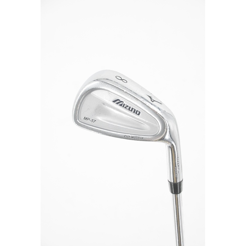 Mizuno MP-57 5-PW Iron Set S Flex Std Length