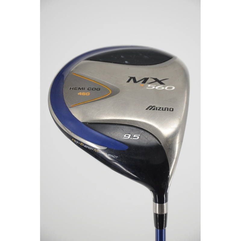 Mizuno Mx-560 9.5 Degree Driver S Flex 45.5″