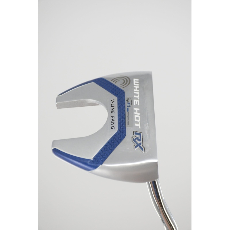 Odyssey White Hot RX V-Line Fang Putter 44.25″