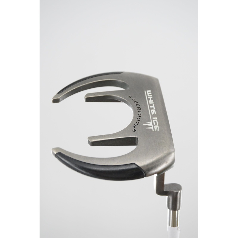 Odyssey White Ice Sabertooth 2 Putter 33″