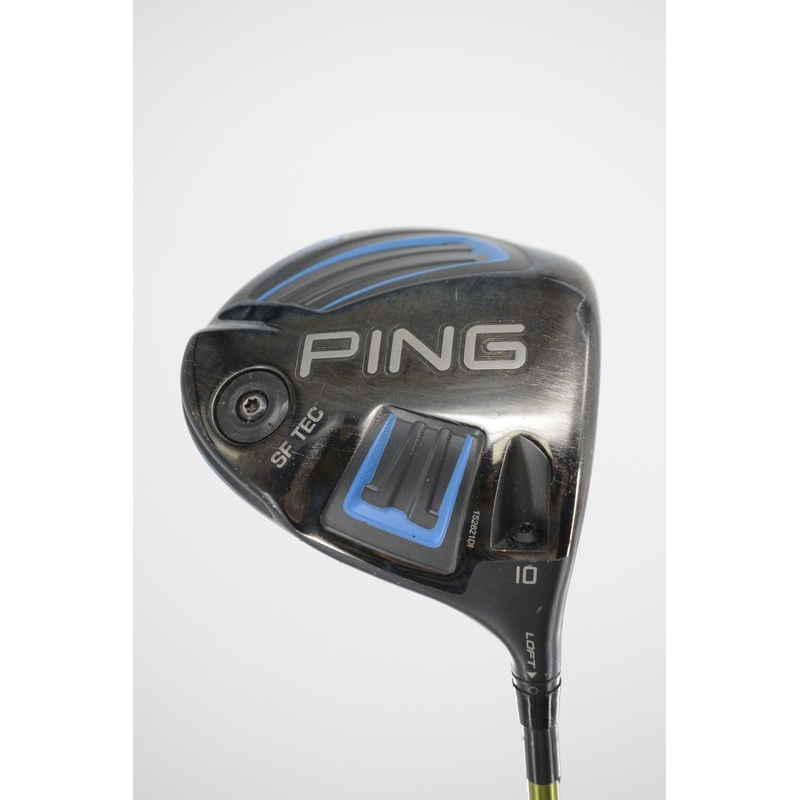 Ping G SF Tec 10 Degree Driver R Flex 45.75″