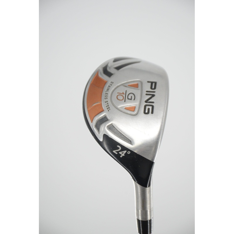 Ping G10 24 Degree Hybrid R Flex 39″