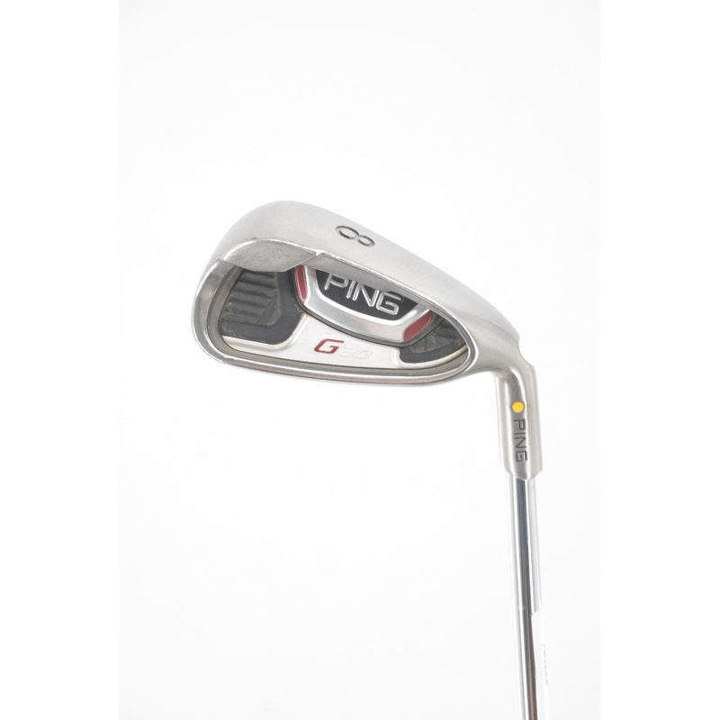 Ping G20 5-LW Iron Set R Flex -0.5″