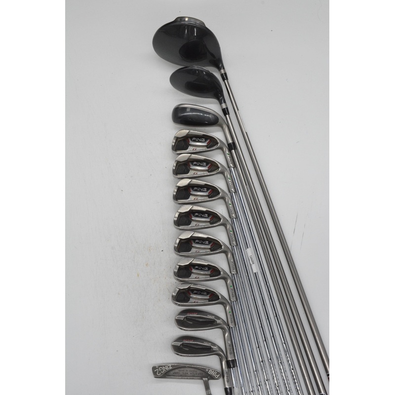 Ping G20 Mixed Full Set R Flex Std Length