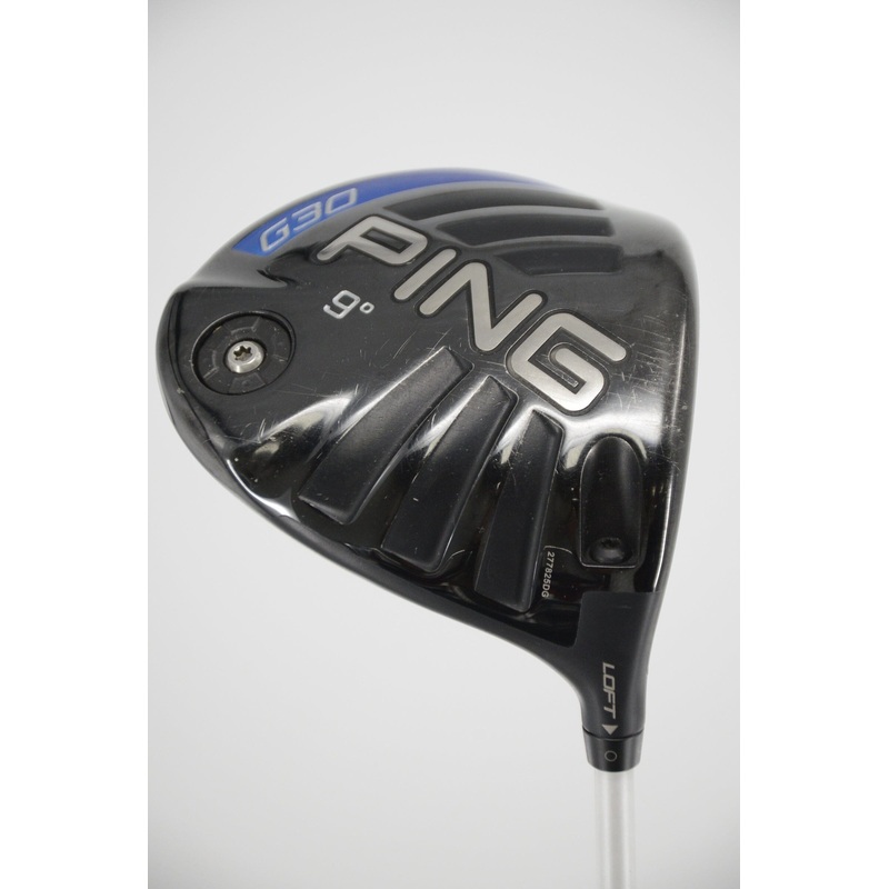 Ping G30 9 Degree Driver S Flex 44.75″