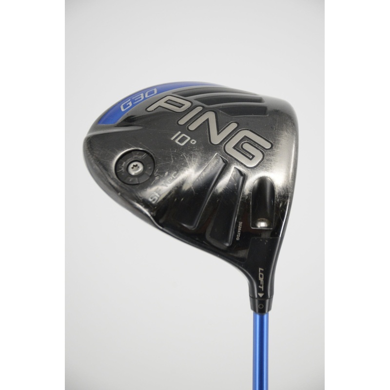 Ping G30 SF Tec 10 Degree Driver S Flex 45.5″