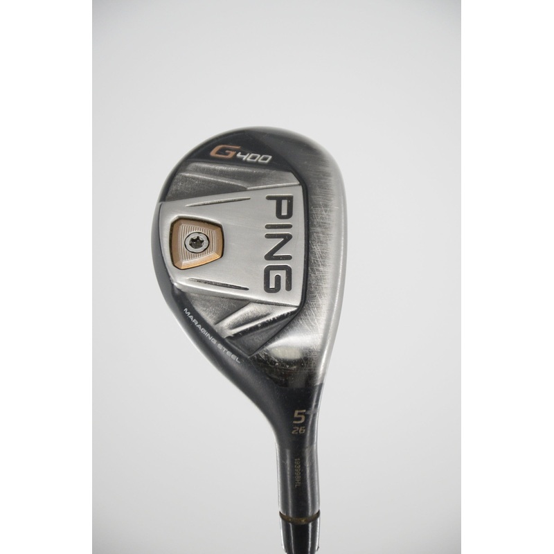 Ping G400 5 Hybrid R Flex 38.75″