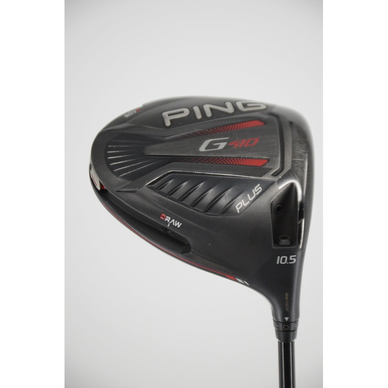 Ping G410 Plus 10.5 Degree Driver R Flex 44″