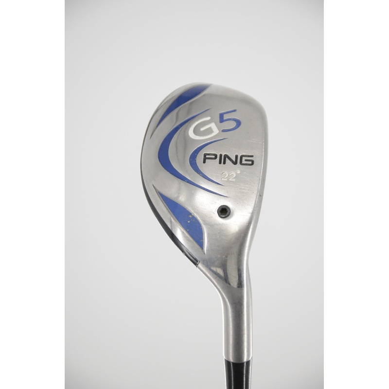 Ping G5 22 Degree Hybrid S Flex 39.25″
