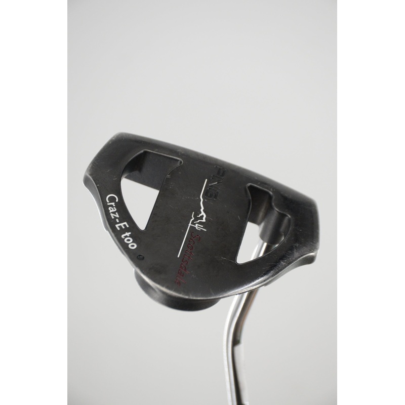 Ping Scottsdale Craz-E Too Putter 34″