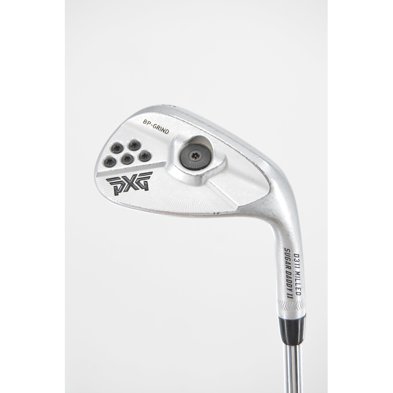 PXG 0311 Sugar Daddy II 56 Degree Wedge S Flex 35″