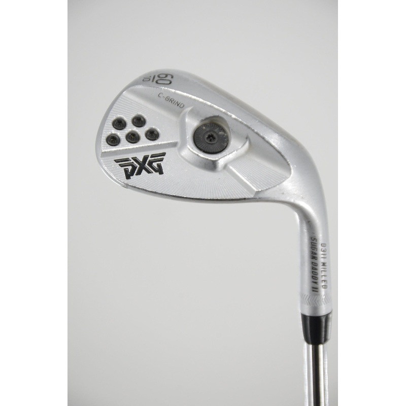 PXG 0311 Sugar Daddy II 60 Degree Wedge S Flex 34.75″