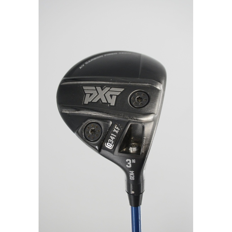 PXG 0341Xf Gen 4 3 Wood R Flex 42.75″