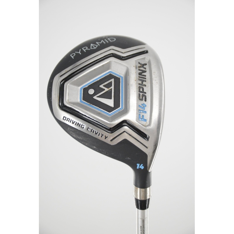 Pyramid F14 14 Degree Wood SR Flex 43″
