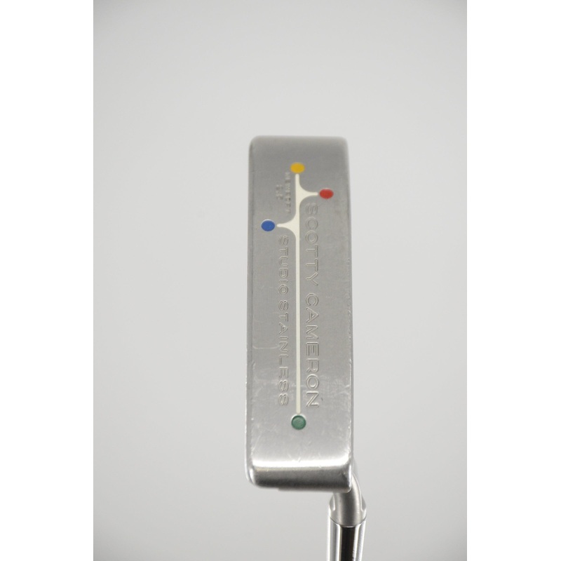 Scotty Cameron Studio Stainless Newport 2.5 Putter 34.75″